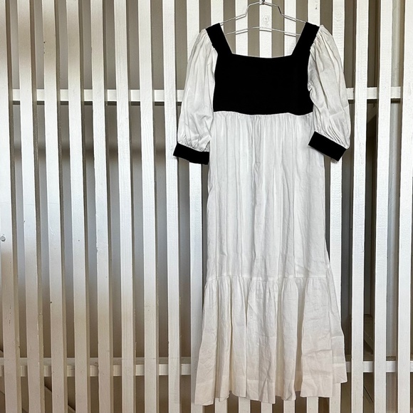 MNZ MARYAM NASSIR ZADEH YARA DRESS - Picture 3 of 8